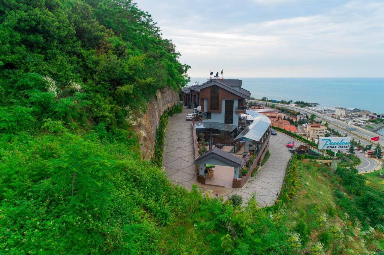 Peerless Villas Hotel Трабзон Экстерьер фото