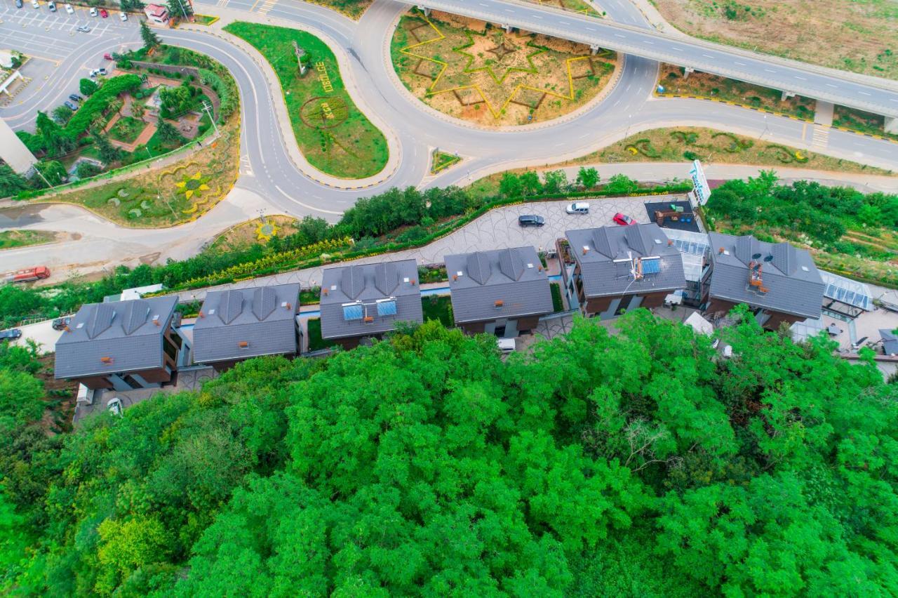 Peerless Villas Hotel Трабзон Экстерьер фото