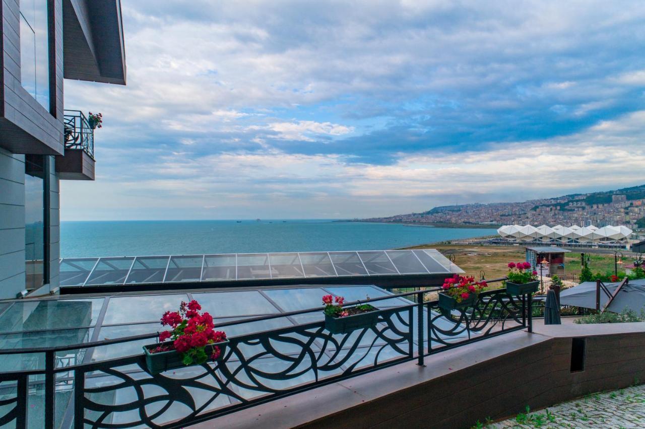 Peerless Villas Hotel Трабзон Экстерьер фото
