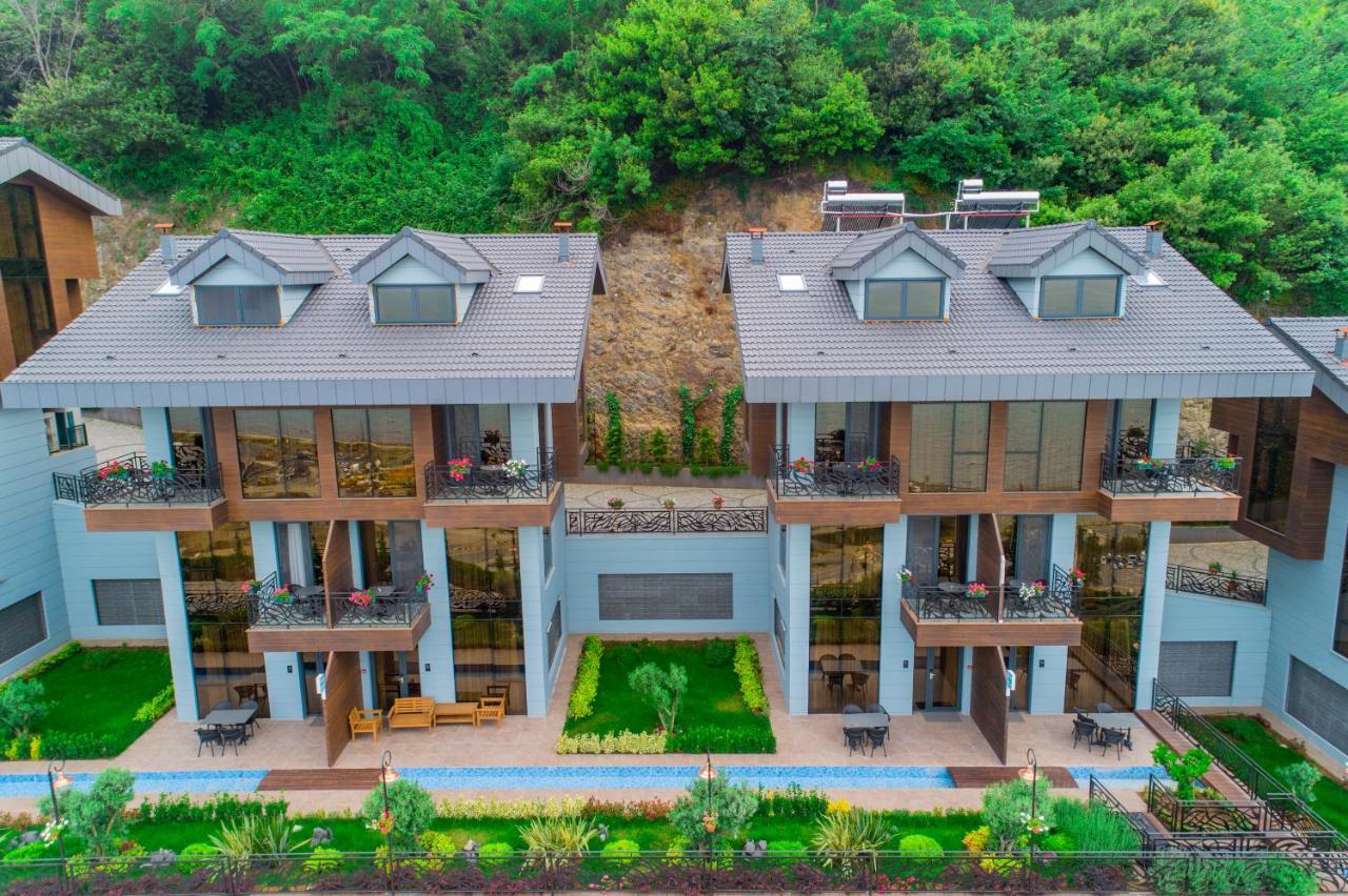 Peerless Villas Hotel Трабзон Экстерьер фото