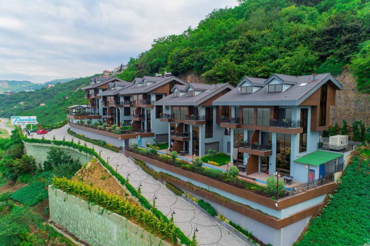 Peerless Villas Hotel Трабзон Экстерьер фото