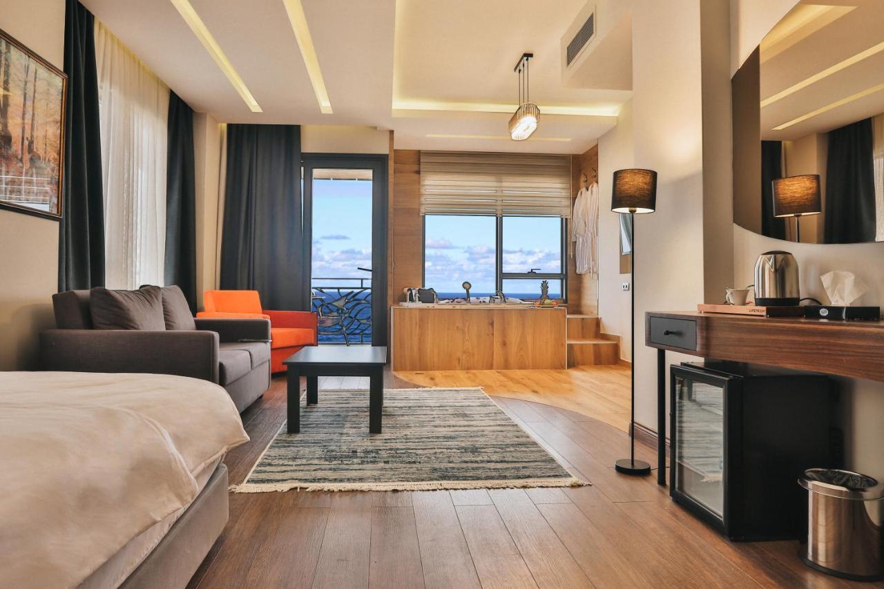 Peerless Villas Hotel Трабзон Экстерьер фото