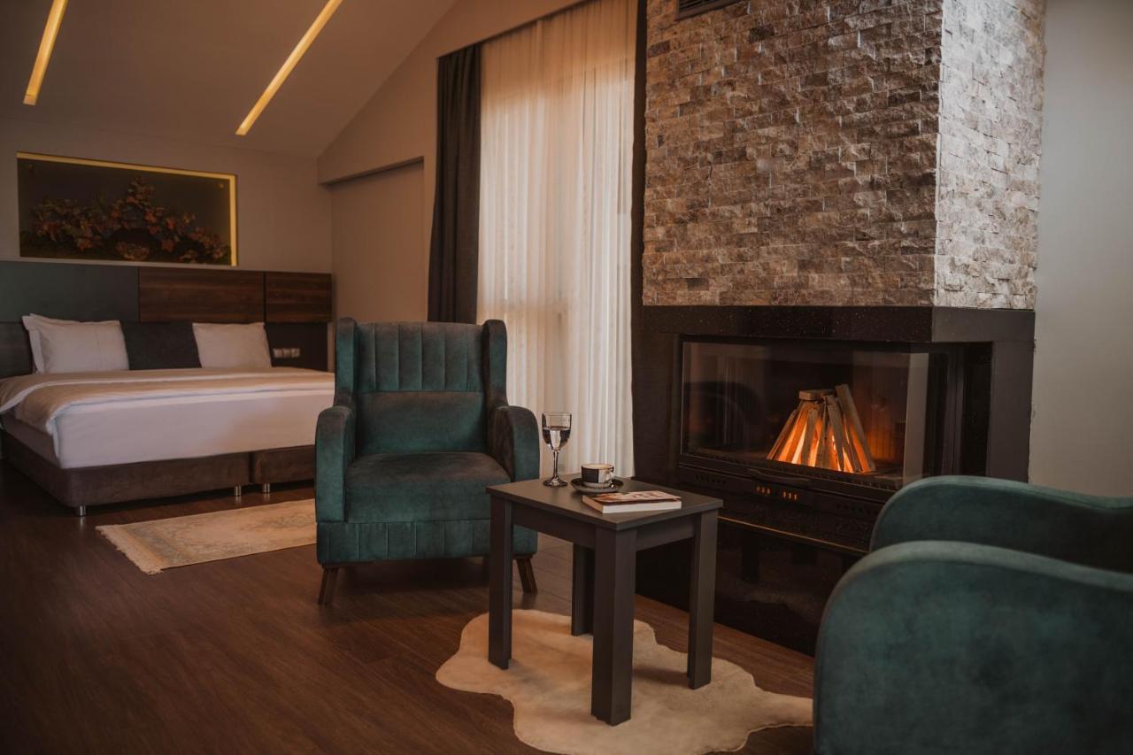 Peerless Villas Hotel Трабзон Экстерьер фото