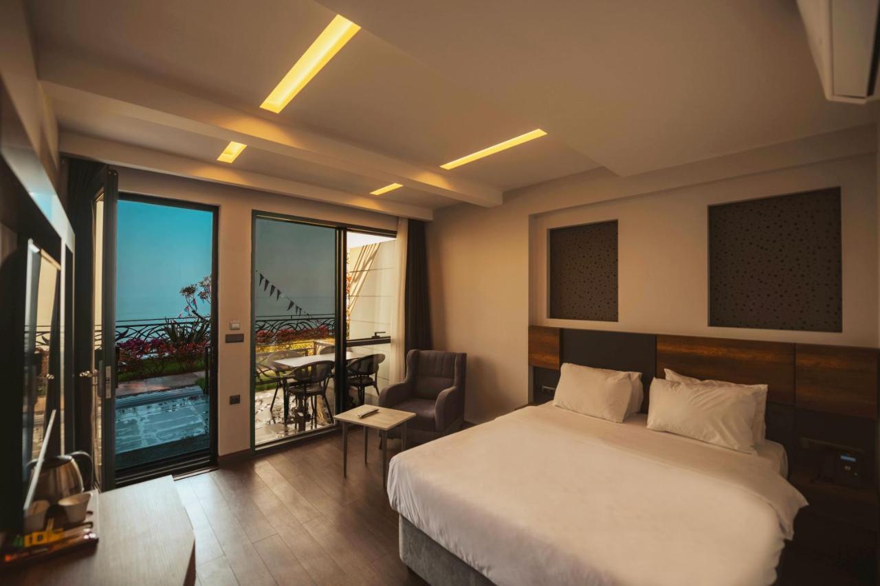 Peerless Villas Hotel Трабзон Экстерьер фото