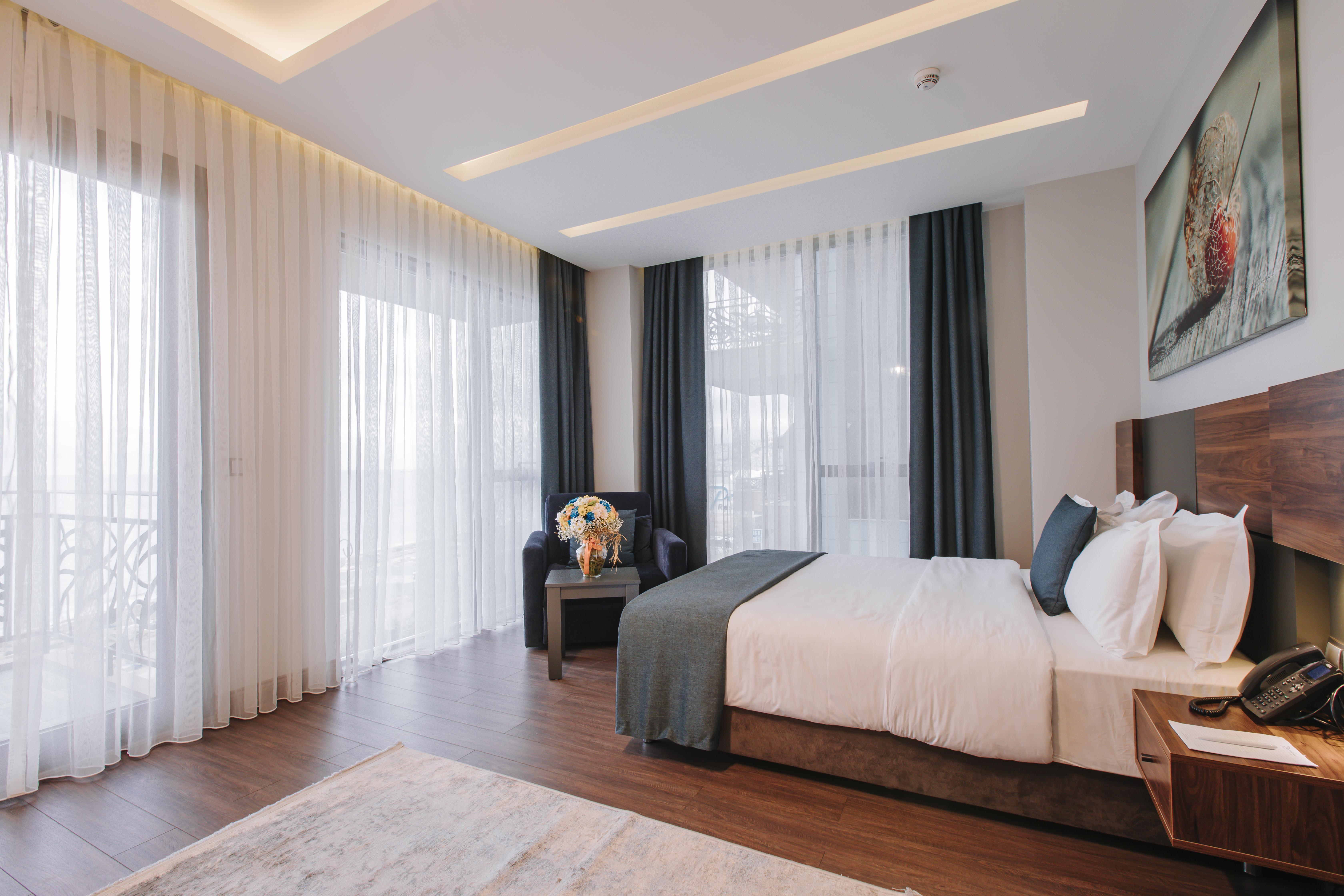 Peerless Villas Hotel Трабзон Экстерьер фото