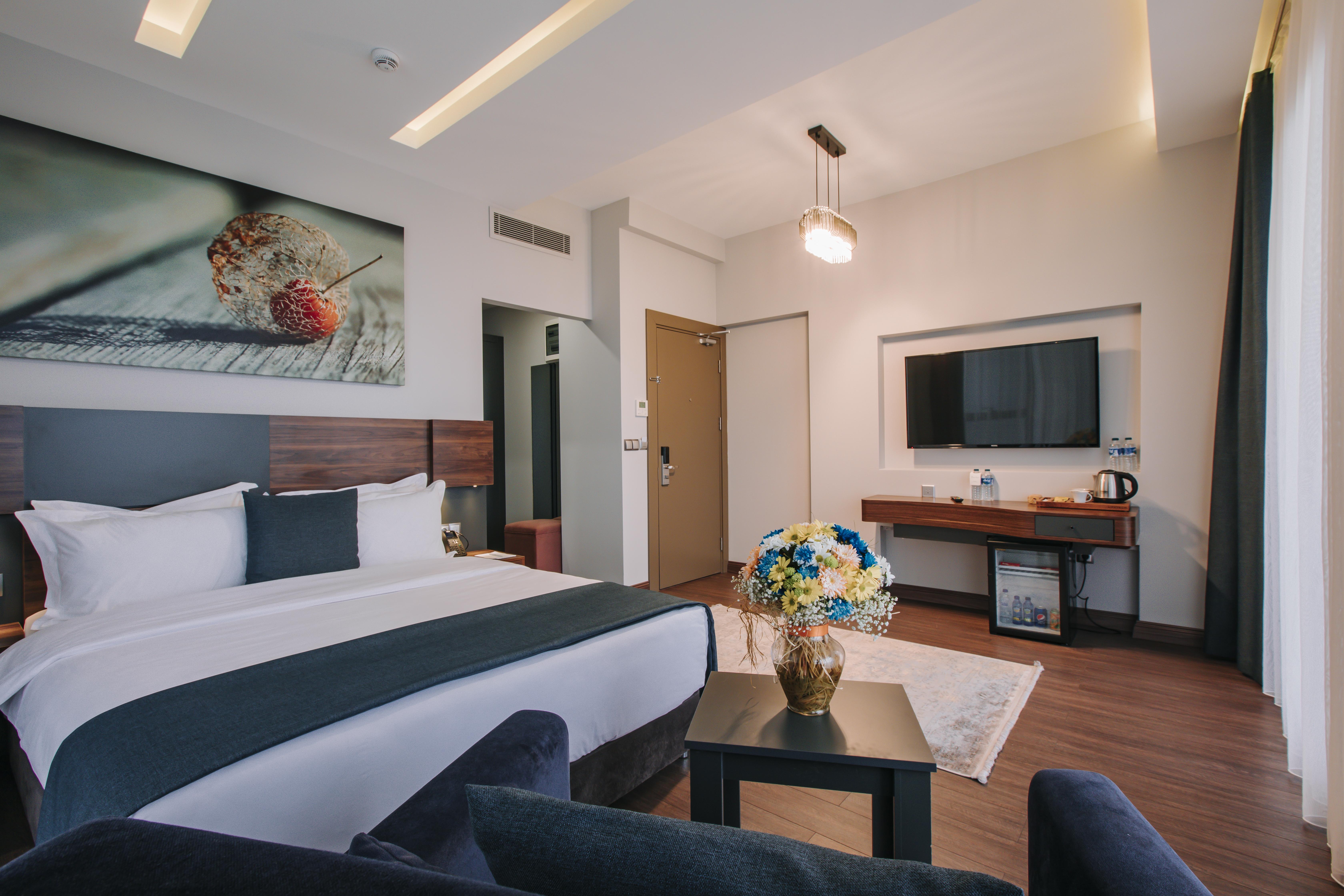 Peerless Villas Hotel Трабзон Экстерьер фото