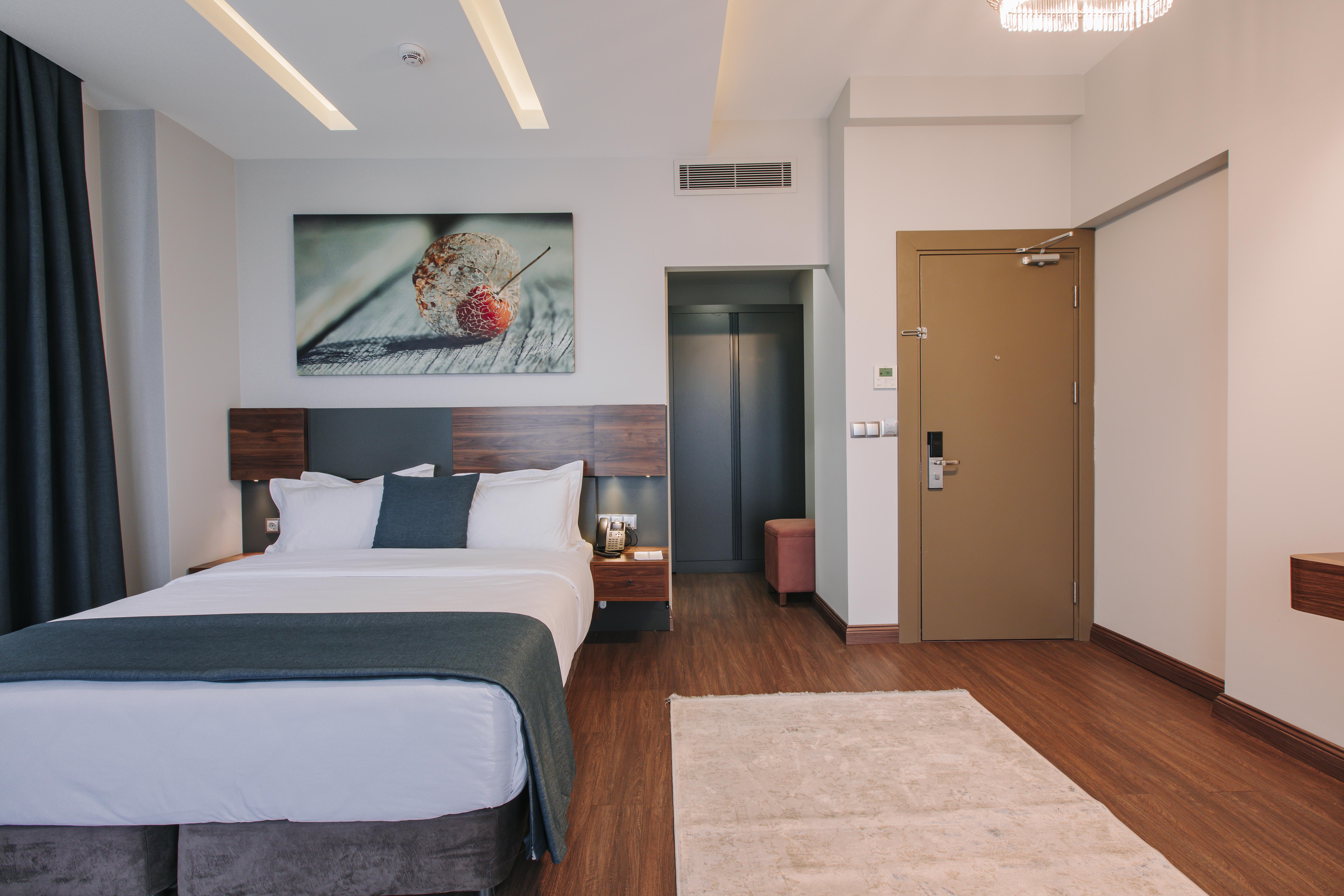 Peerless Villas Hotel Трабзон Экстерьер фото