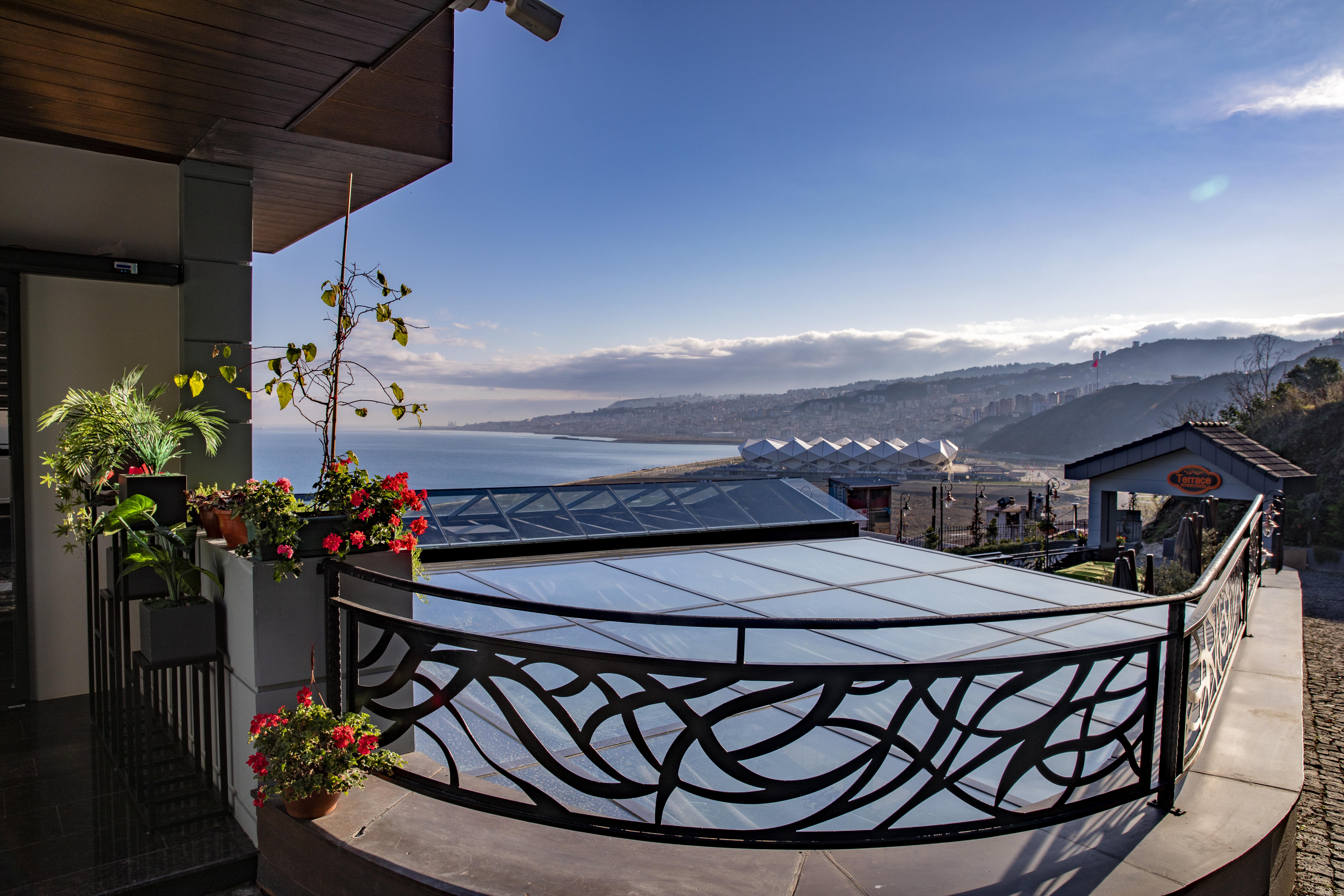 Peerless Villas Hotel Трабзон Экстерьер фото