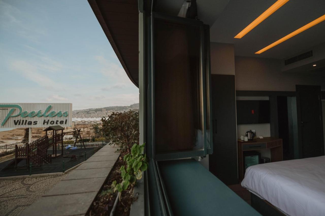 Peerless Villas Hotel Трабзон Экстерьер фото
