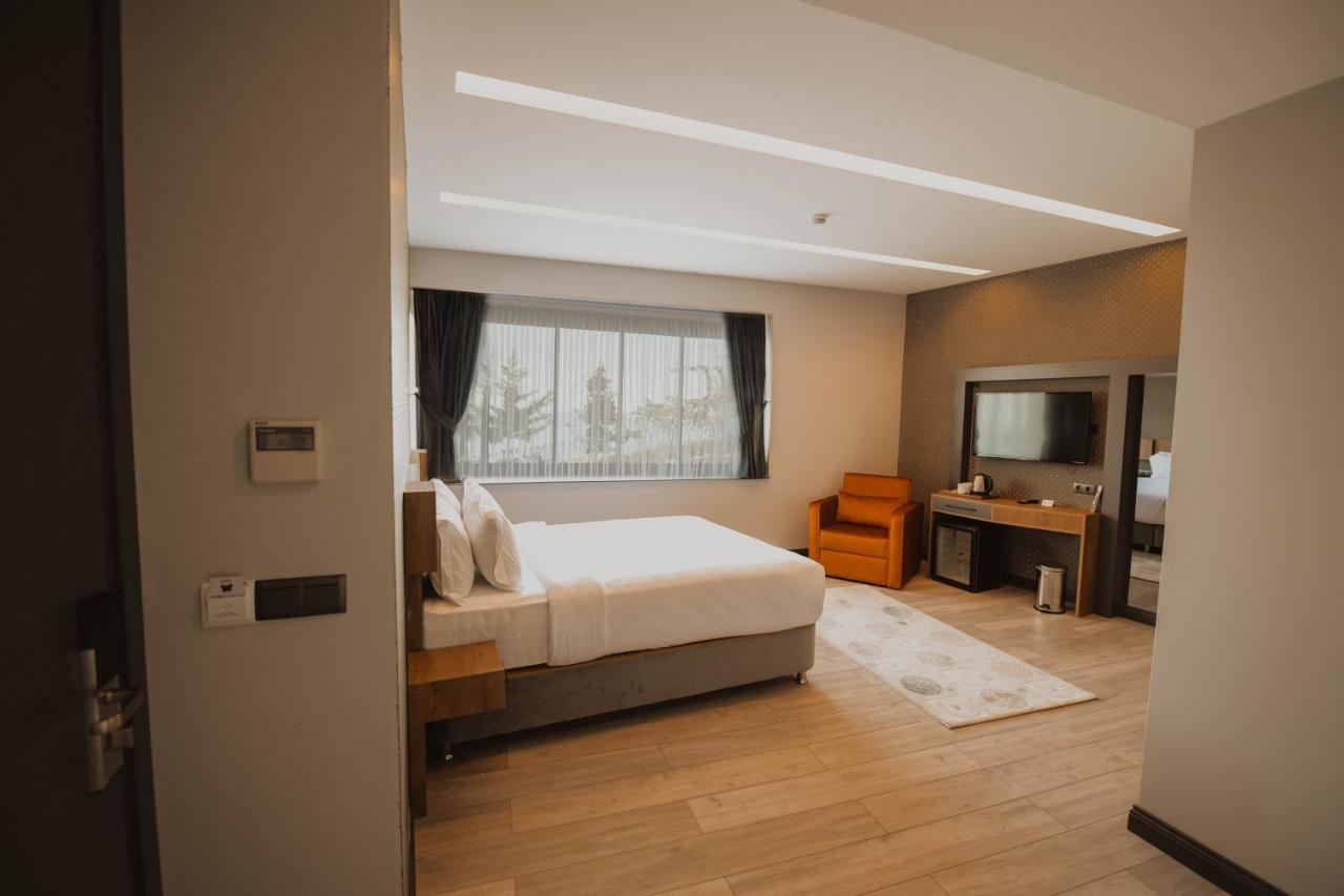 Peerless Villas Hotel Трабзон Экстерьер фото