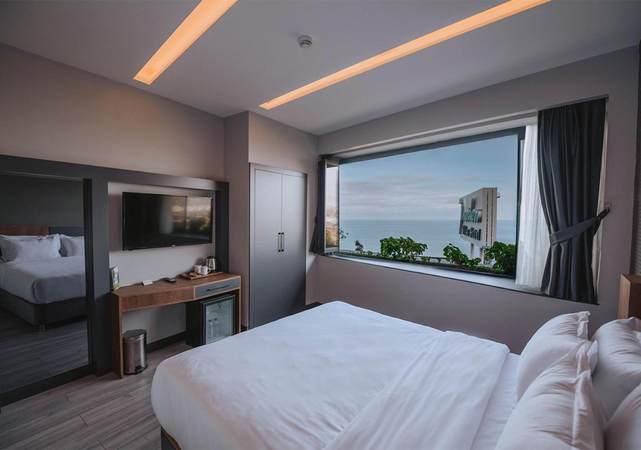 Peerless Villas Hotel Трабзон Экстерьер фото
