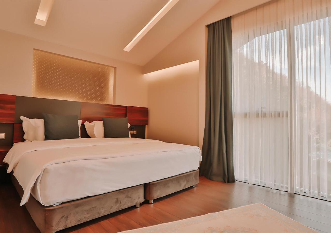 Peerless Villas Hotel Трабзон Экстерьер фото