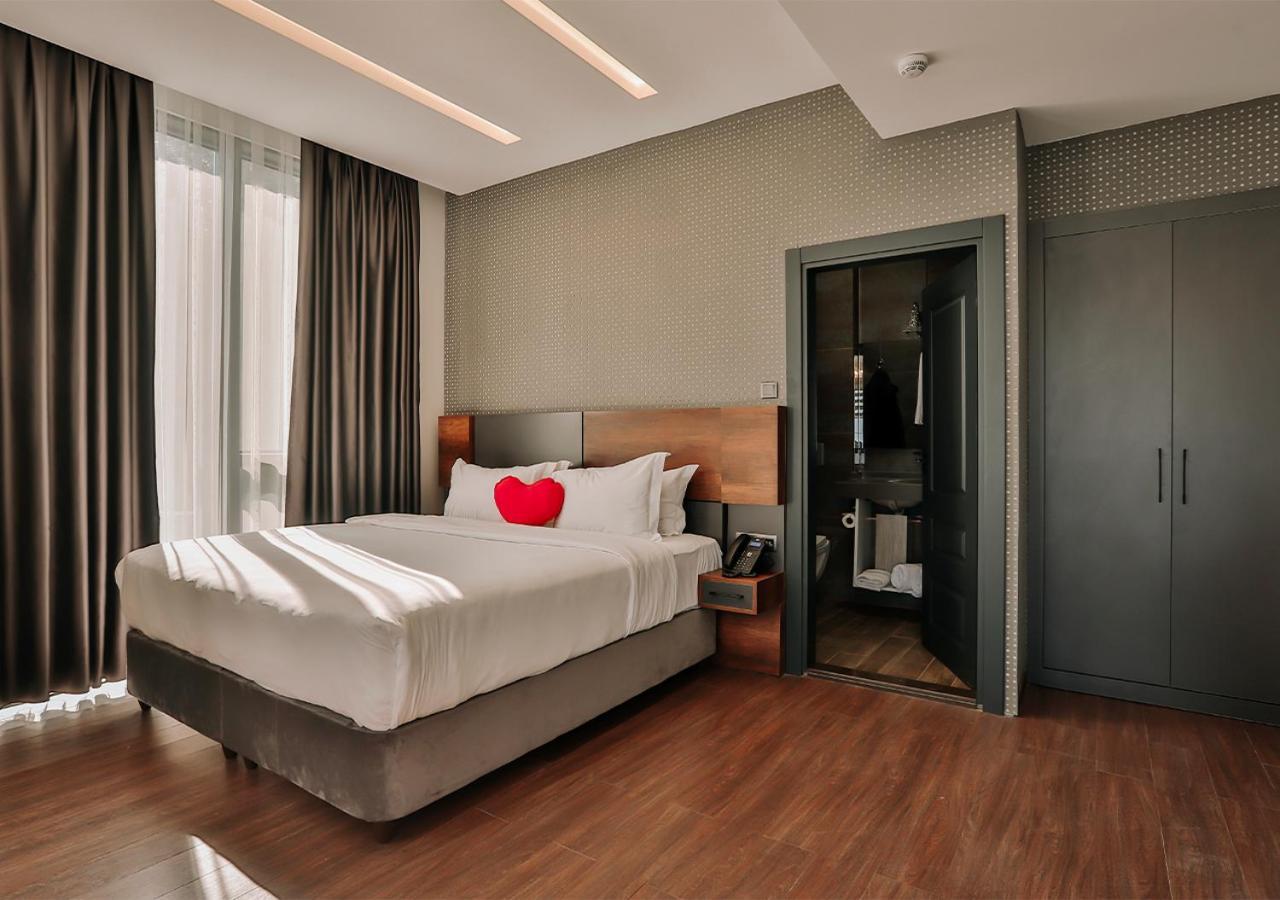 Peerless Villas Hotel Трабзон Экстерьер фото