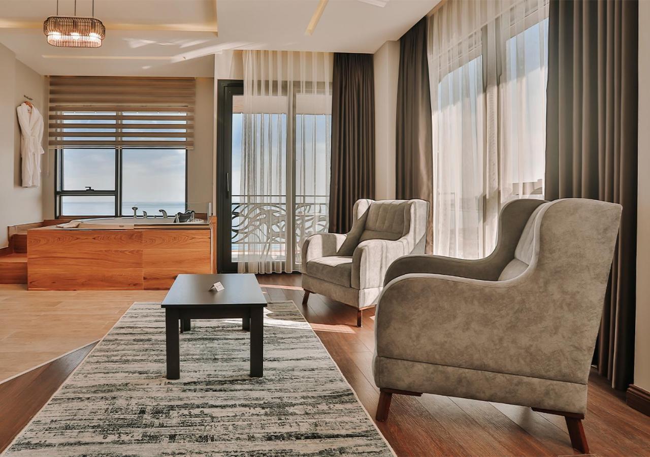 Peerless Villas Hotel Трабзон Экстерьер фото