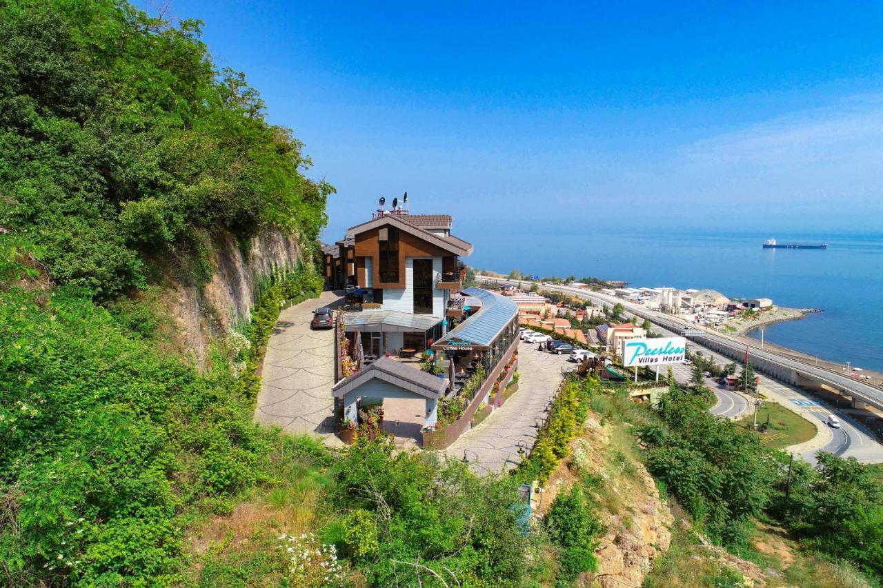 Peerless Villas Hotel Трабзон Экстерьер фото