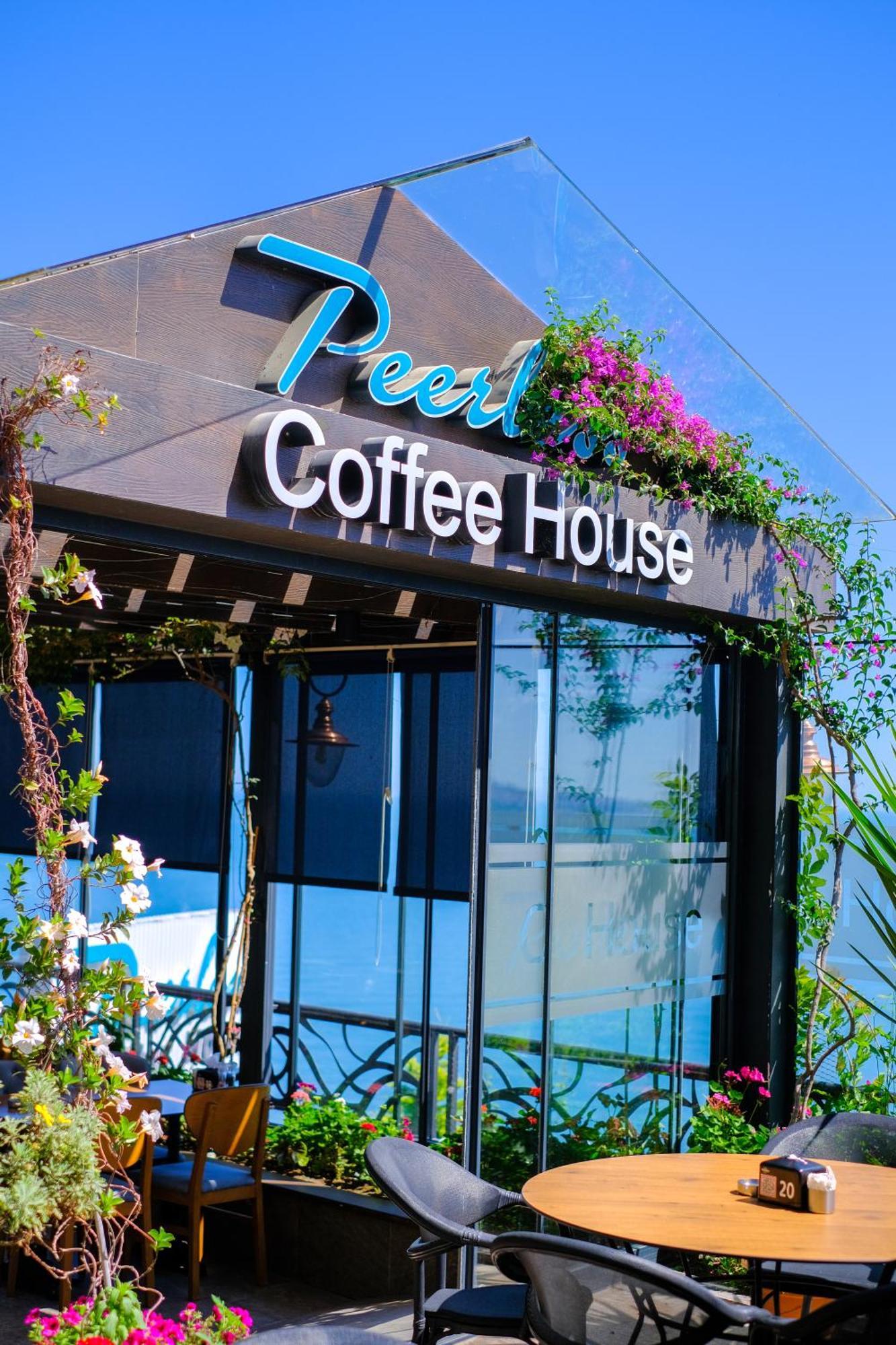 Peerless Villas Hotel Трабзон Экстерьер фото
