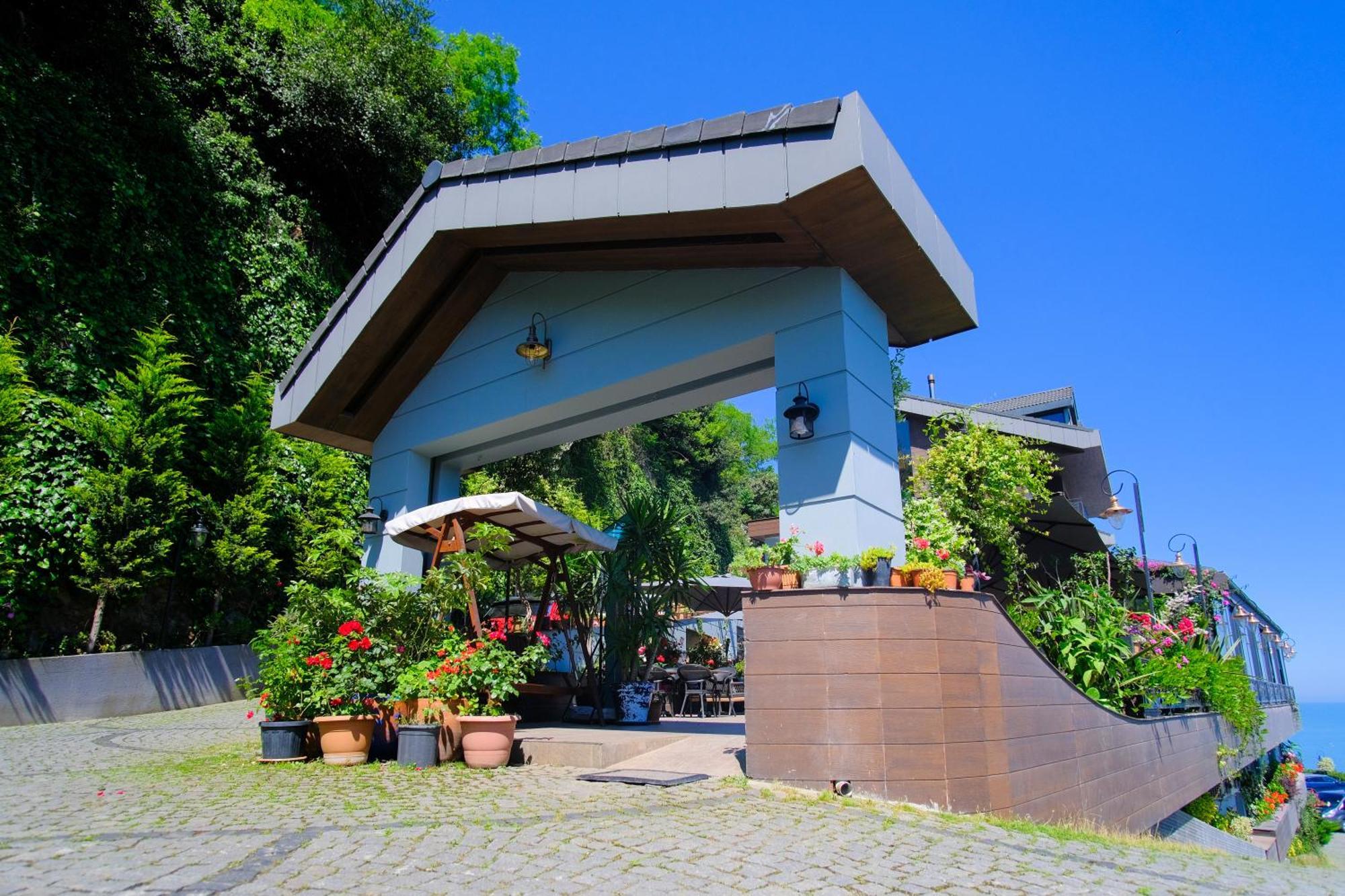 Peerless Villas Hotel Трабзон Экстерьер фото