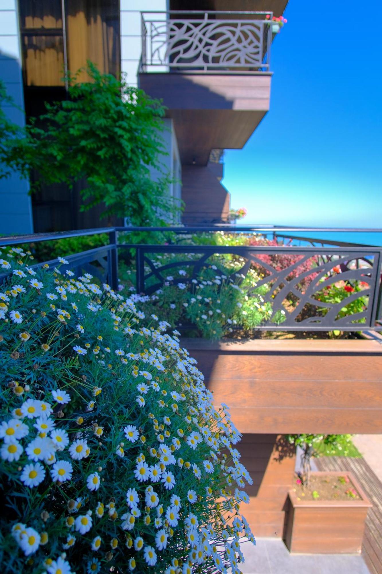 Peerless Villas Hotel Трабзон Экстерьер фото