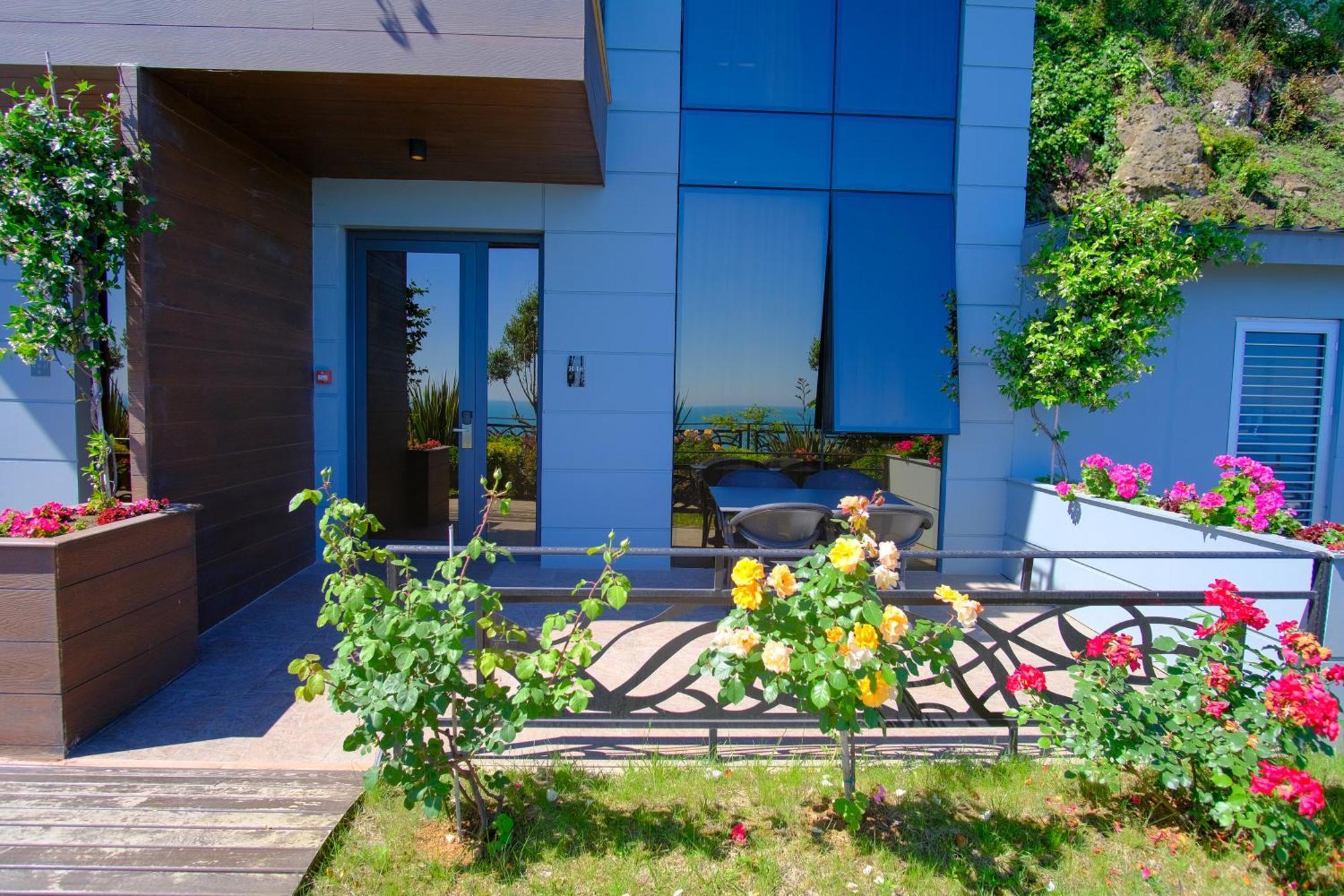 Peerless Villas Hotel Трабзон Экстерьер фото