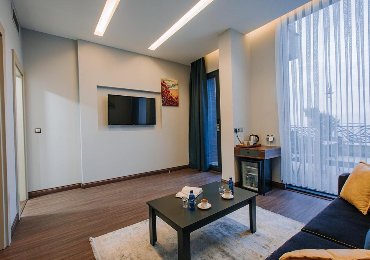 Peerless Villas Hotel Трабзон Экстерьер фото
