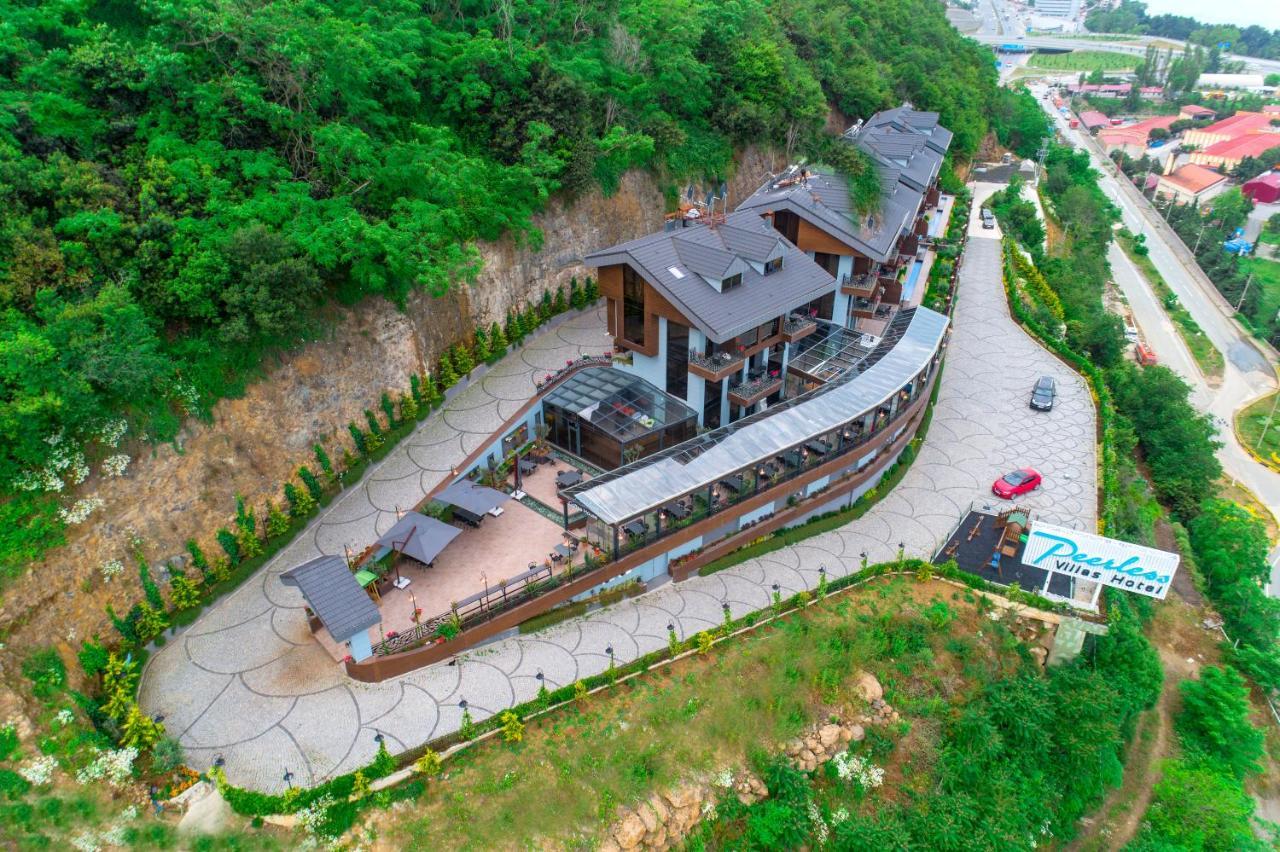 Peerless Villas Hotel Трабзон Экстерьер фото